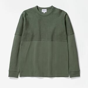 Norse Projects Halfdan Long Sleeve Terry Shirt